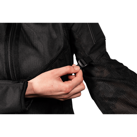 ICON JKT WM MESH AF CE STL - DRIVEN Canada's Powersports 2822 - 14832822 - 1483