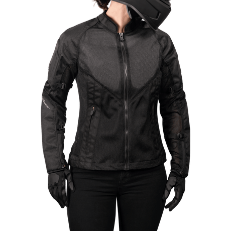 ICON JKT WM MESH AF CE STL - DRIVEN Canada's Powersports 2822 - 14832822 - 1483