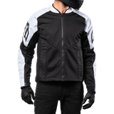 ICON JKT MESH AF CE - DRIVEN Canada's Powersports 2820 - 59502820 - 5950
