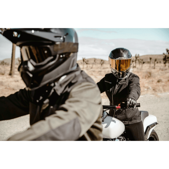 ICON MOTORCYCLE JACKET WOMEN HELLA - Driven Powersports Inc.2822-12642822-1264