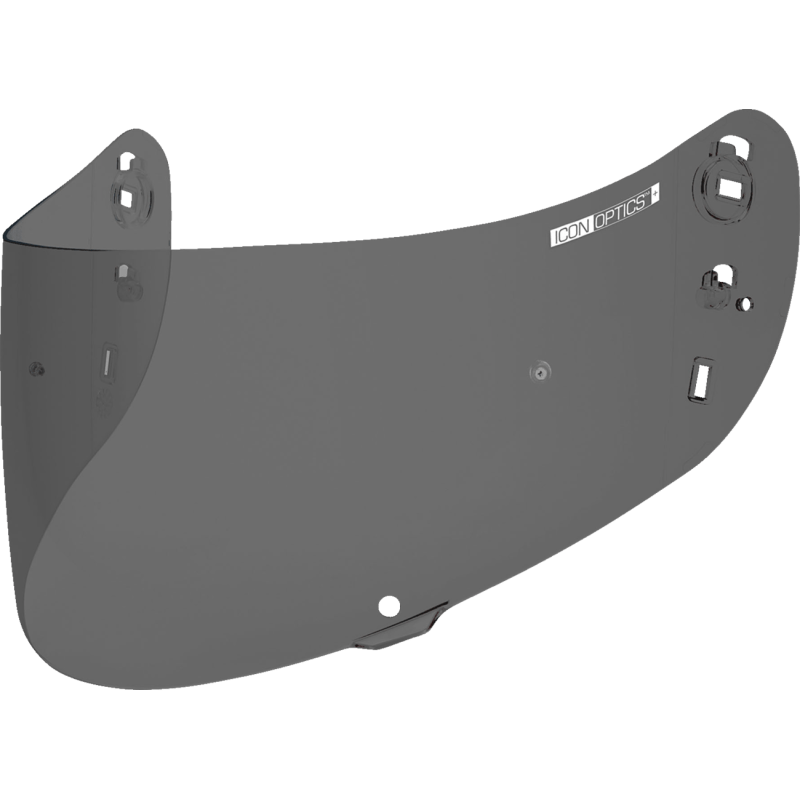 ICON OPTIC SHIELD P - LOCK - DRIVEN Canada's Powersports 0130 - 06980130 - 0698