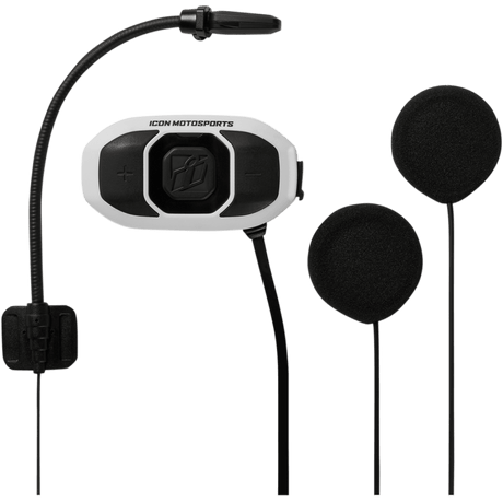 ICON RAU COMMUNICATOR Other - Driven Powersports