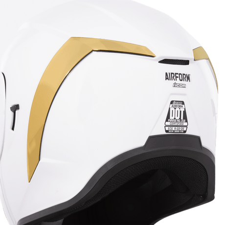 ICON REAR SPOILER AFRM - DRIVEN Canada's Powersports 0133 - 13650133 - 1365