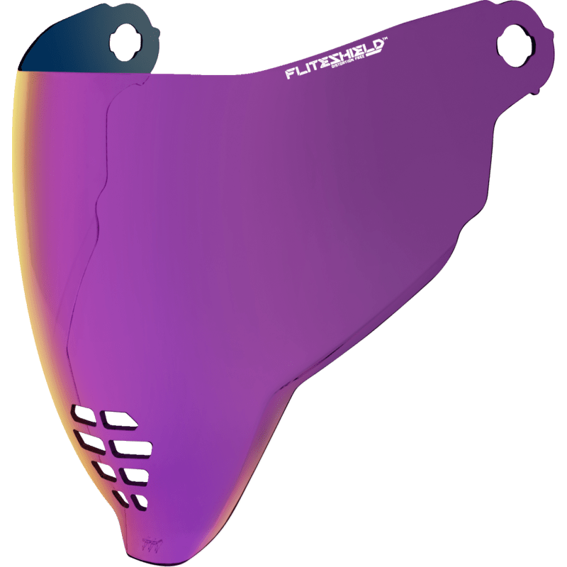 ICON SHIELD AFLT 22.06 RST PR (0130 - 1082) - DRIVEN Canada's Powersports 0130 - 1082