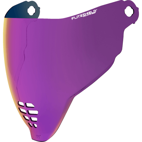 ICON SHIELD AFLT 22.06 RST PR (0130 - 1082) - DRIVEN Canada's Powersports 0130 - 1082