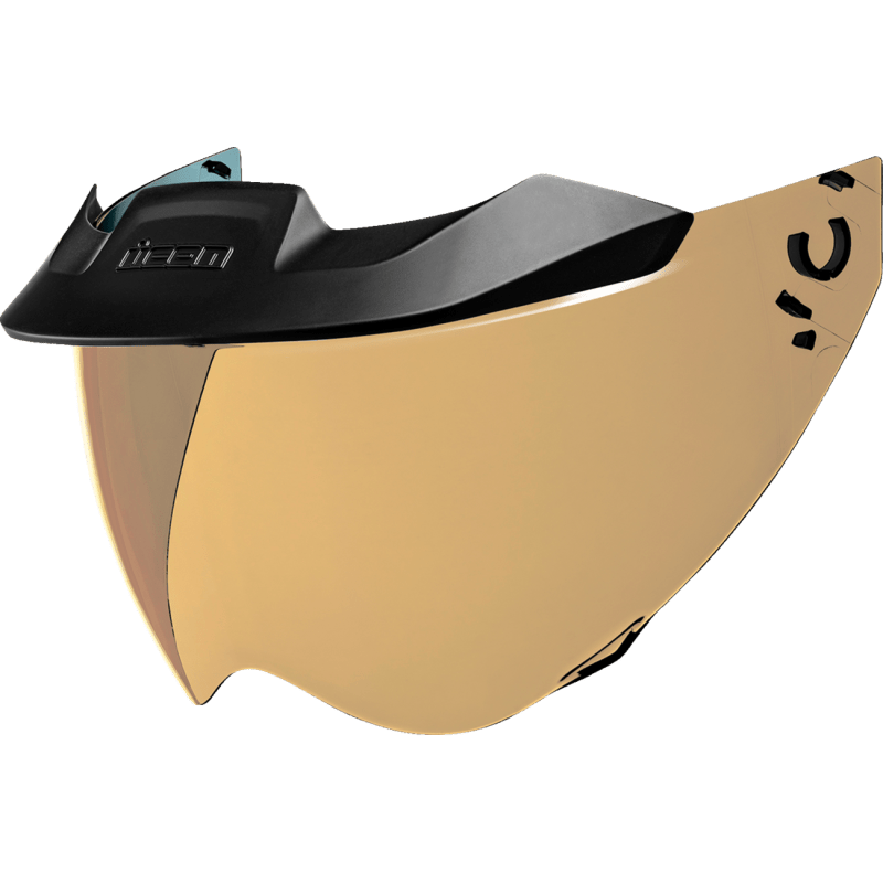 ICON SHIELD DOMAIN MOTO - DRIVEN Canada's Powersports 0130 - 10410130 - 1041
