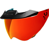 ICON SHIELD DOMAIN MOTO - DRIVEN Canada's Powersports 0130 - 10410130 - 1041