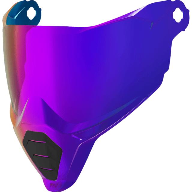 ICON SHIELD ULTRAFLITE BLURPLE - DRIVEN Canada's Powersports 0130 - 13960130 - 1396