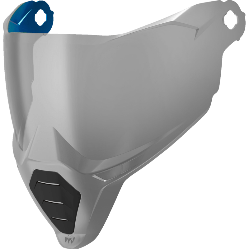 ICON SHIELD ULTRAFLITE WARBOY CHROME (0130 - 1391) - DRIVEN Canada's Powersports 0130 - 13910130 - 1391