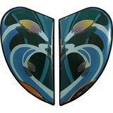 ICON SIDPLTE AFP KOI - DRIVEN Canada's Powersports 0133 - 13550133 - 1355