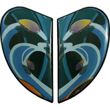 ICON SIDPLTE AFP KOI - DRIVEN Canada's Powersports 0133 - 13550133 - 1355