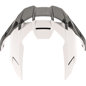 ICON SPOILER ULTRAFLITE MATTE WHITE/DARK - DRIVEN Canada's Powersports 0133 - 16960133 - 1696