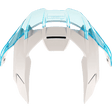 ICON SPOILER ULTRAFLITE WHITE/DAYGLO - DRIVEN Canada's Powersports 0133 - 16970133 - 1697