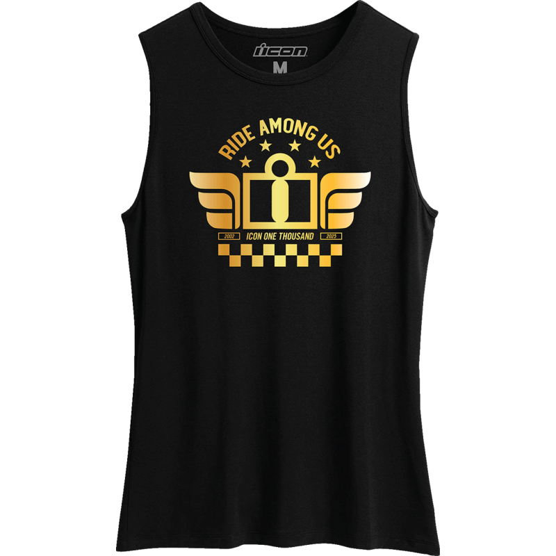 ICON TANK WM TUSCADERO - DRIVEN Canada's Powersports 3031 - 43163031 - 4316