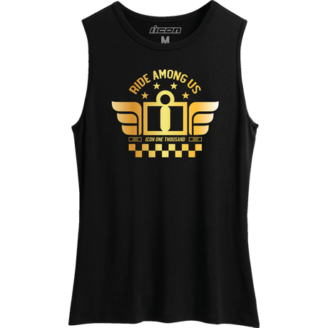 ICON TANK WM TUSCADERO - DRIVEN Canada's Powersports 3031 - 43163031 - 4316