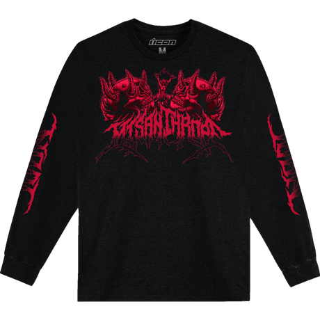 ICON TEE LS MISANTHROPE - DRIVEN Canada's Powersports 3030 - 246223030 - 24622