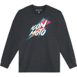 ICON TEE LS RAD DAWN CH - HT - DRIVEN Canada's Powersports 3030 - 243613030 - 24361
