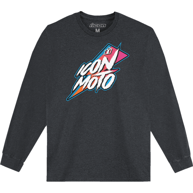 ICON TEE LS RAD DAWN CH - HT - DRIVEN Canada's Powersports 3030 - 243613030 - 24361
