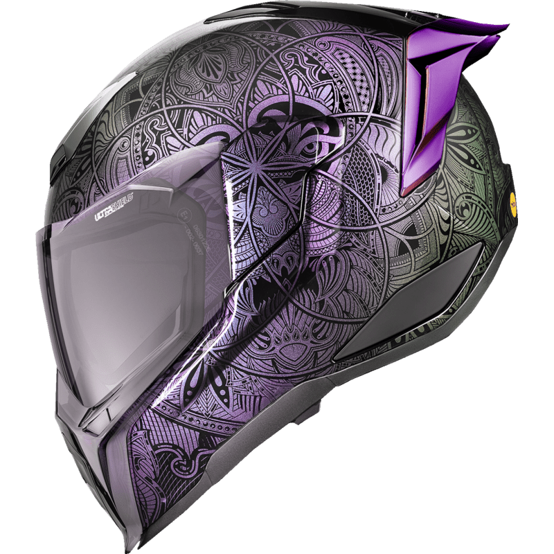 ICON ULTRAFLITE OPAL MANDALA - DRIVEN Canada's Powersports 0101 - 18616