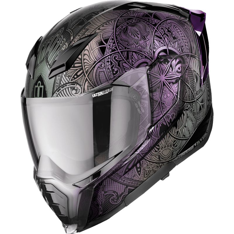 ICON ULTRAFLITE OPAL MANDALA - DRIVEN Canada's Powersports 0101 - 18616