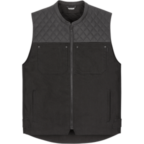 ICON VEST CHAMONIX DENIM - DRIVEN Canada's Powersports 2830 - 05522830 - 0552