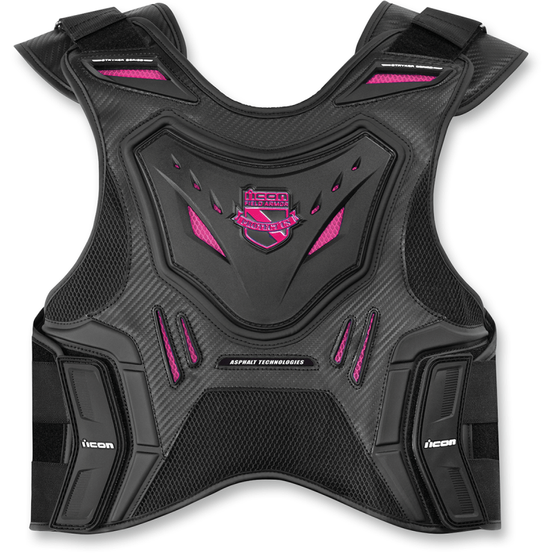 ICON VEST WM STRYKER - DRIVEN Canada's Powersports 2701 - 05132701 - 0513