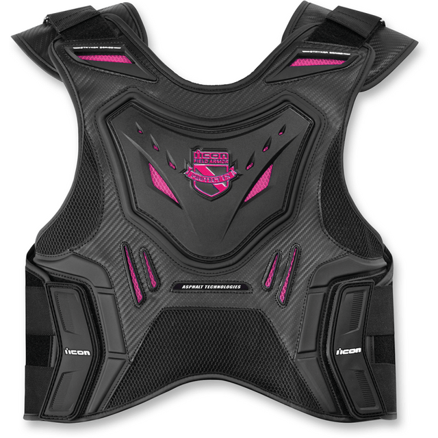 ICON VEST WM STRYKER - DRIVEN Canada's Powersports 2701 - 05132701 - 0513