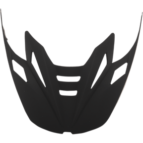 ICON VISOR - PEAK AFLT RUB - DRIVEN Canada's Powersports 0133 - 11780133 - 1178