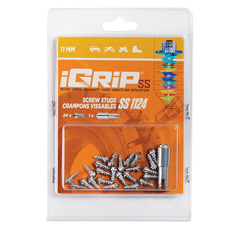 IGRIP SHOULDER STUDS SS11 - DRIVEN Canada's Powersports 185568000058SS - 1124