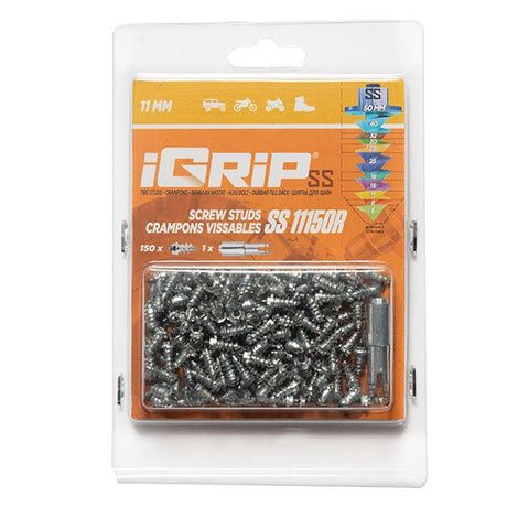 IGRIP SNOW STUDS SS11R - DRIVEN Canada's Powersports 185568000454SS - 11150R