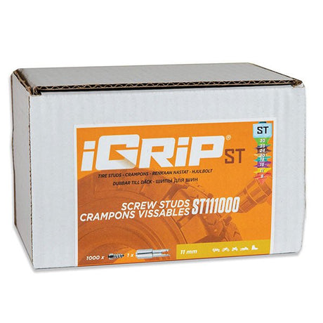 IGRIP SNOW STUDS ST11 - DRIVEN Canada's Powersports 185568000140ST - 111000