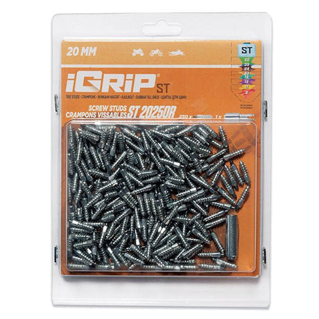 IGRIP SNOW STUDS ST20R - DRIVEN Canada's Powersports 185568001123ST - 20250R