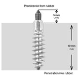 IGRIP SNOW STUDS ST24R - DRIVEN Canada's Powersports 185568000362ST - 24100R