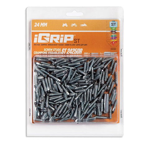 IGRIP SNOW STUDS ST24R - DRIVEN Canada's Powersports 185568000010ST - 24250R