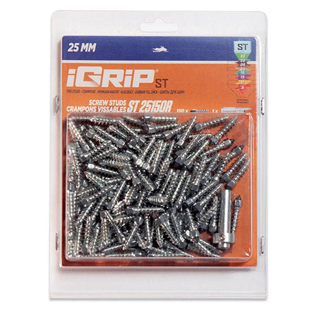 IGRIP SNOW STUDS ST25R - DRIVEN Canada's Powersports 185568001093ST - 25150R