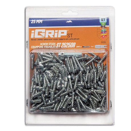 IGRIP SNOW STUDS ST25R - DRIVEN Canada's Powersports 185568001079ST - 25250R