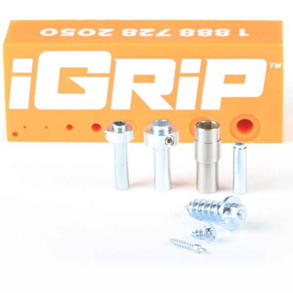 IGRIP STANDARD SCREW STUD TOOLS (ST - 303030) - DRIVEN Canada's Powersports 185568000034ST - 303030