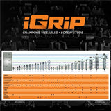 IGRIP TIRE STUDS SS06 - DRIVEN Canada's Powersports 185568001482SS - 0624