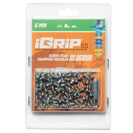 IGRIP TIRE STUDS SS06R - DRIVEN Canada's Powersports 185568000553SS - 06100R