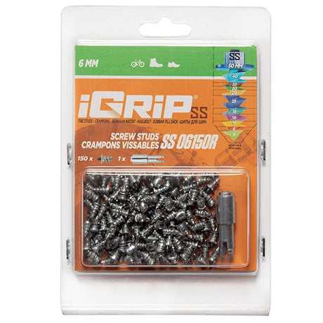 IGRIP TIRE STUDS SS06R - DRIVEN Canada's Powersports 185568000546SS - 06150R
