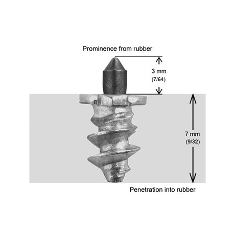IGRIP TIRE STUDS SS06R - DRIVEN Canada's Powersports 185568000546SS - 06150R