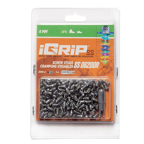 IGRIP TIRE STUDS SS06R - DRIVEN Canada's Powersports 185568000539SS - 06200R