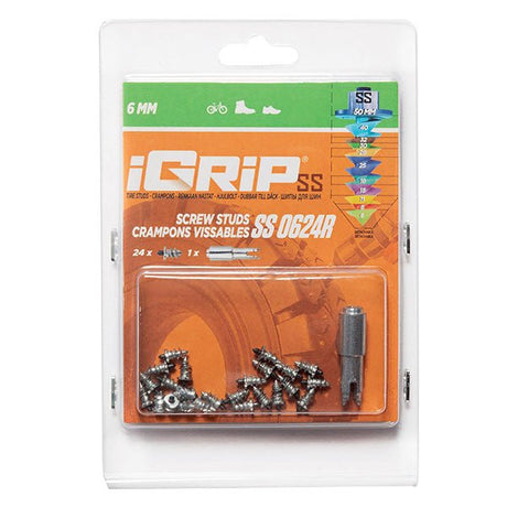 IGRIP TIRE STUDS SS06R - DRIVEN Canada's Powersports 185568000560SS - 0624R