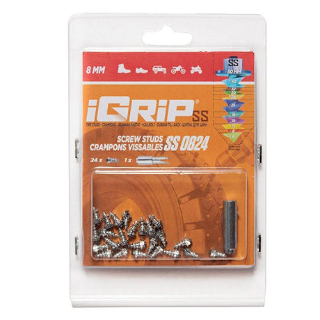 IGRIP TIRE STUDS SS08 - DRIVEN Canada's Powersports 185568001246SS - 0824
