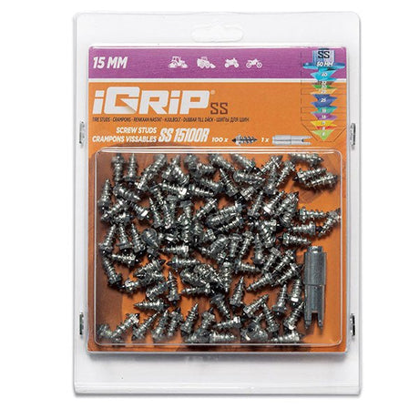 IGRIP TIRE STUDS SS15R - DRIVEN Canada's Powersports 185568001239SS - 15100R