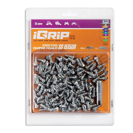 IGRIP TIRE STUDS SS15R - DRIVEN Canada's Powersports 185568001222SS - 15150R