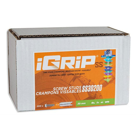 IGRIP TIRE STUDS SS30 - DRIVEN Canada's Powersports 185568000584SS - 30200