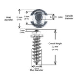 IGRIP TIRE STUDS SS30 - DRIVEN Canada's Powersports 185568000584SS - 30200