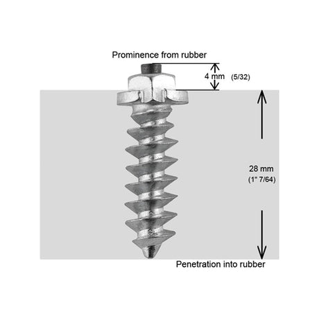 IGRIP TIRE STUDS SS30 - DRIVEN Canada's Powersports 185568000584SS - 30200