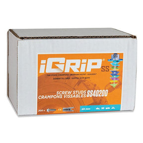 IGRIP TIRE STUDS SS40 - DRIVEN Canada's Powersports 185568000348SS - 40200
